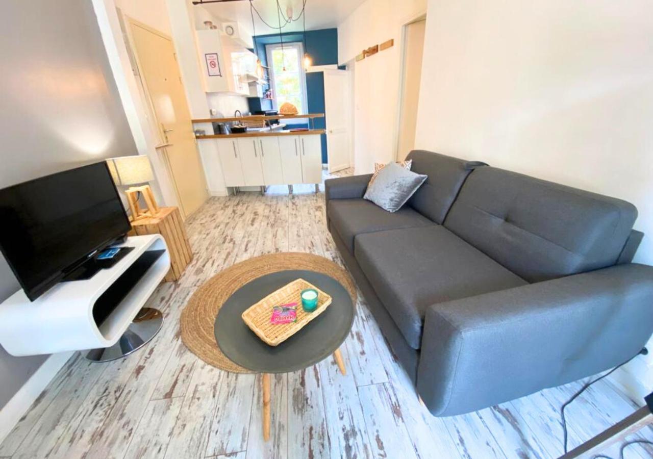 La Comedie - Poitiers Centre - La Conciergerie. Apartment Exterior foto