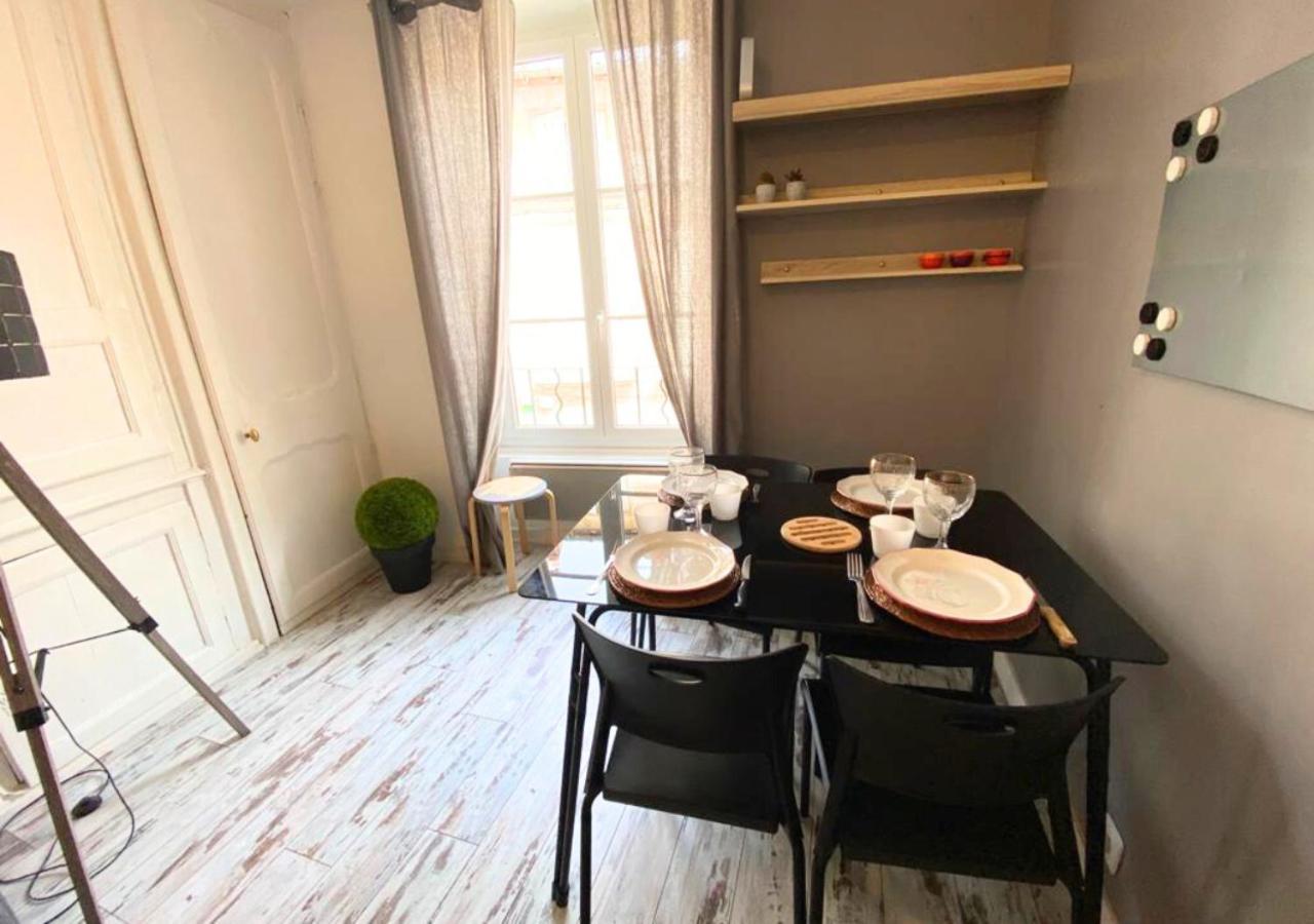 La Comedie - Poitiers Centre - La Conciergerie. Apartment Exterior foto