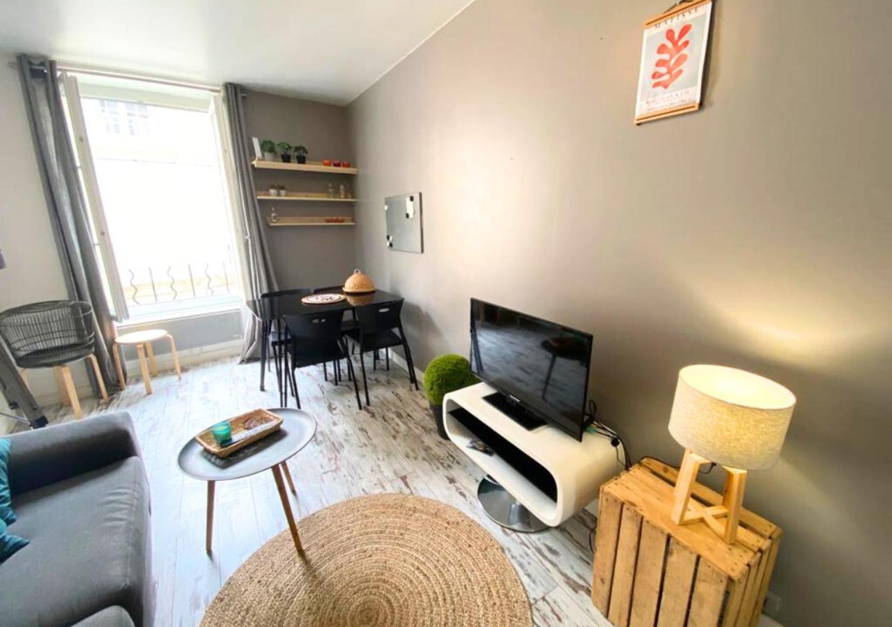 La Comedie - Poitiers Centre - La Conciergerie. Apartment Exterior foto