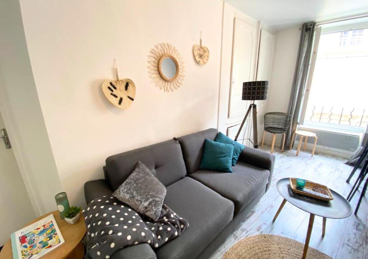 La Comedie - Poitiers Centre - La Conciergerie. Apartment Exterior foto